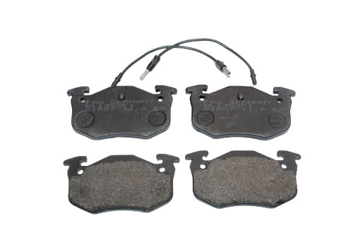 Rear brake pad pads - pad,