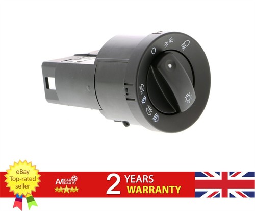 Headlight switch for audi - headlight,