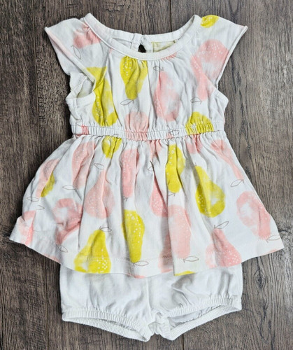 Baby girl clothes simple joys - girl,