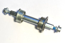 Rare 73 x 125mm Square Tapered Bottom Bracket Axle Inc Cups, Bearings & Locknut