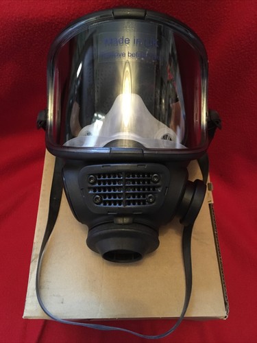 Scott safety promask scba - promask, lqf