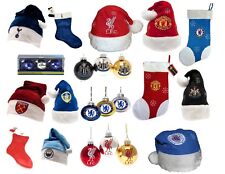 Stocking Hats Baubles Santa