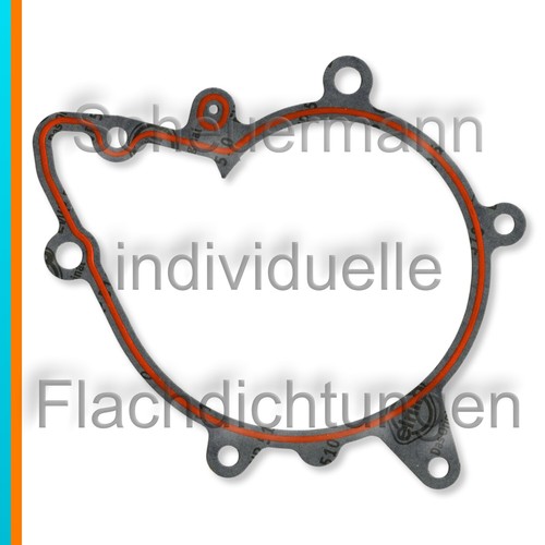 Gasket water pump - water, for