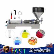 600ml Liquid Paste Filling