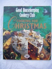 Cooking for Christmas ("Good