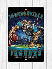 JACKSONVILLE JAGUARS CUSTOM