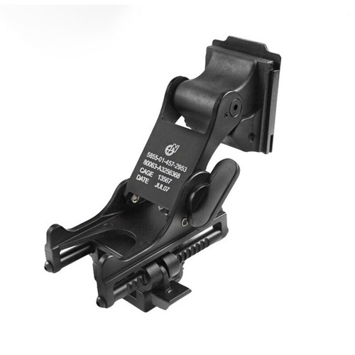 Tactical fast helmet mount for - mount,