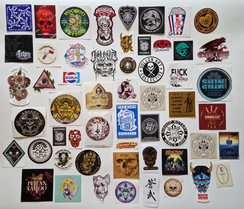 Collection various tattoo - collection,