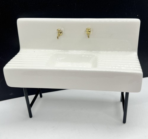 Dolls house furniture - furniture, butlers