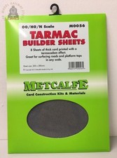 Metcalfe m0056 tarmac - tarmac, sheets