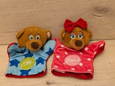 Butlins Billy and Bonnie Bear