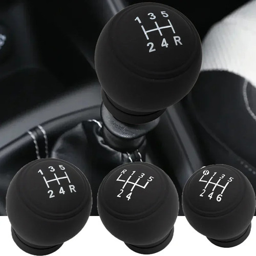 Universal silicone gear shift - universal,