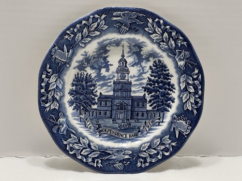 Independence hall 1976 avon - hall,