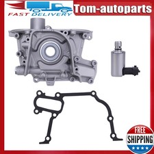 OIL PUMP PIERBURG 7.07381.02.0 FOR ALFA ROMEO,FIAT,JEEP,OPEL,VAUXHALL