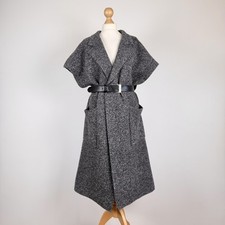 Woman’s ZARA Grey Long knit
