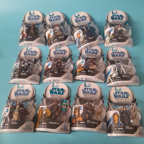 The legacy collection job lot - the,