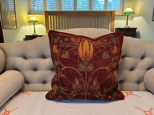 1930s floral tulip - ,