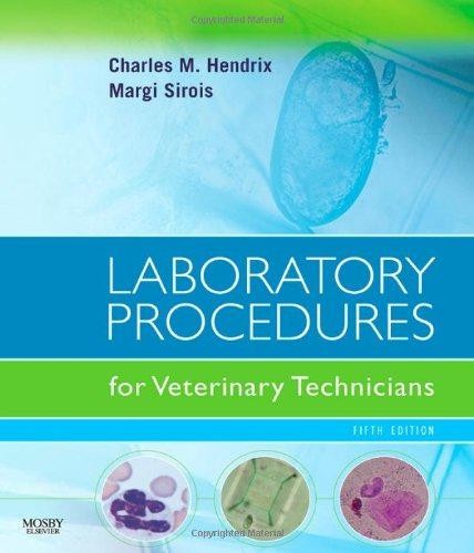 Laboratory procedures for - laboratory,