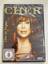 CHER LIVE IN VEGAS DVD COME
