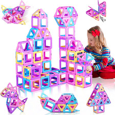 36PCS Magnetic Building Blocks