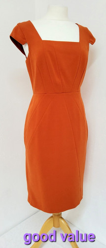 Alexon sheath dress - dress, 10