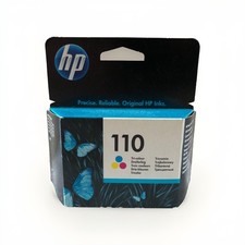 Genuine HP 110 Ti-Color Ink Cartridge CB304AE (Expired Date Apr 2011)