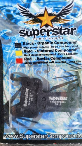 Superstar components 0411 disc - 0411,