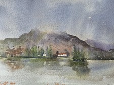 Loch Katrine Scotland