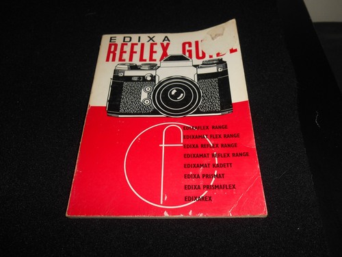 Edixa reflex guide - reflex,