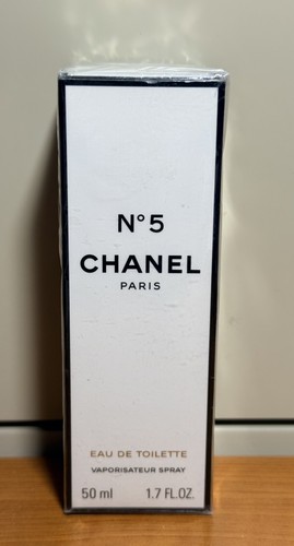 Chanel eau de - no,