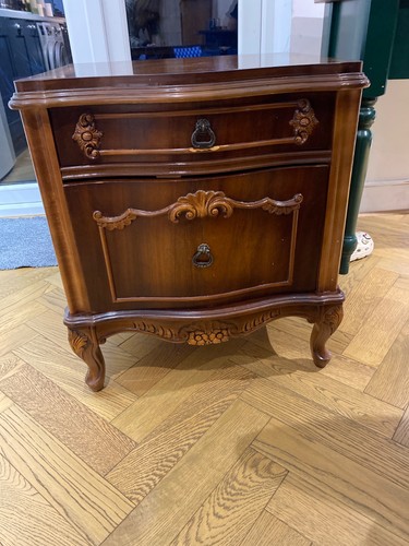 Antique mahogany georgian - antique,