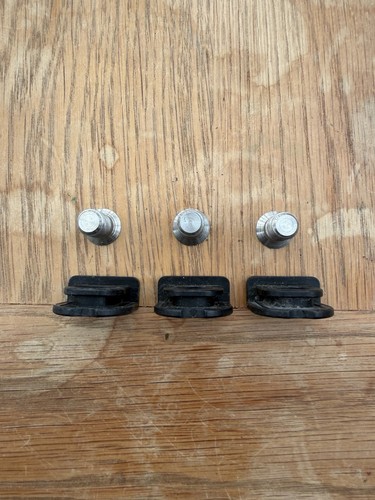 Delkim duocarb base brackets - duocarb,