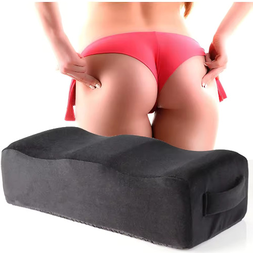 Bbl seat cushion - seat, tailbone