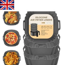 Versatile Silicone Air Fryer