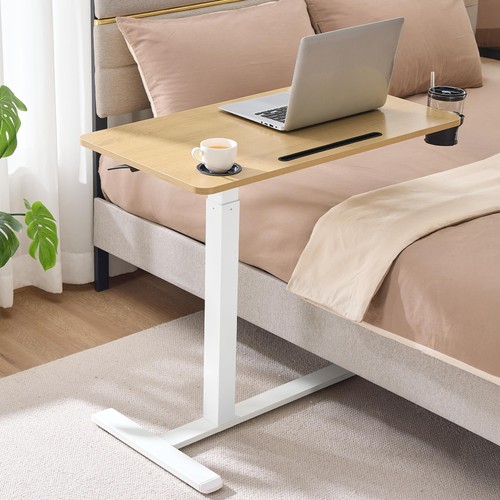 Vasagle side table overbed - side,