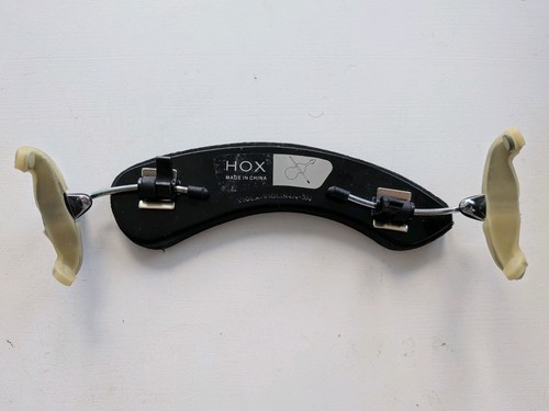 Hox adjustable shoulder rest - hox,
