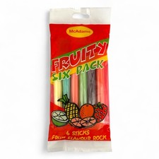 Fruity Six Pack Bag Retro