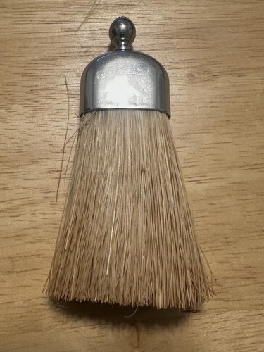 Vintage hat brush - vintage,