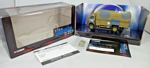 Corgi classics bedford - classics, qld
