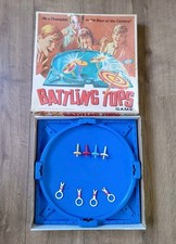 Vintage Battling Tops Board