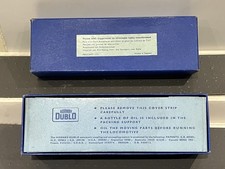 Hornby Dublo EDL 17 Tank Locomotive B.R. Empty Box..Good..31017..