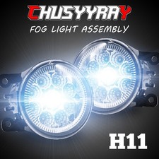 9 LED Front Bumper Fog Light