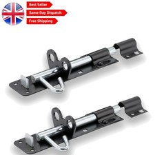 100mm Black Alloy Steel