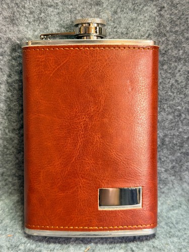 Brand new 9oz hip - 9oz,