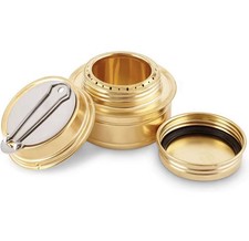 Alcohol Burner Efficient