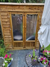 Summerhouse 6x4 Forest Oakley