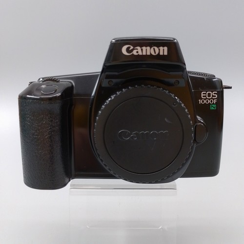 Vintage canon camera eos - mm,