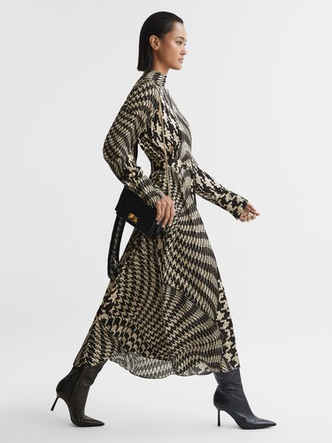 Reiss black white kate - reiss,