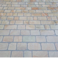 NEW***Yorkstone Tumbled Stone