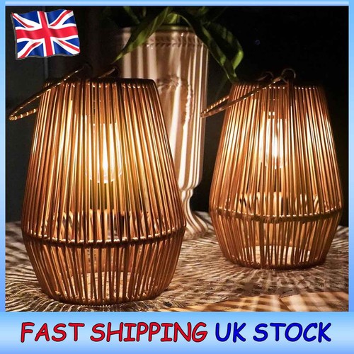 Pack handmade rattan solar - rattan,